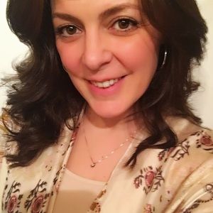 Meet your Posher, Christine